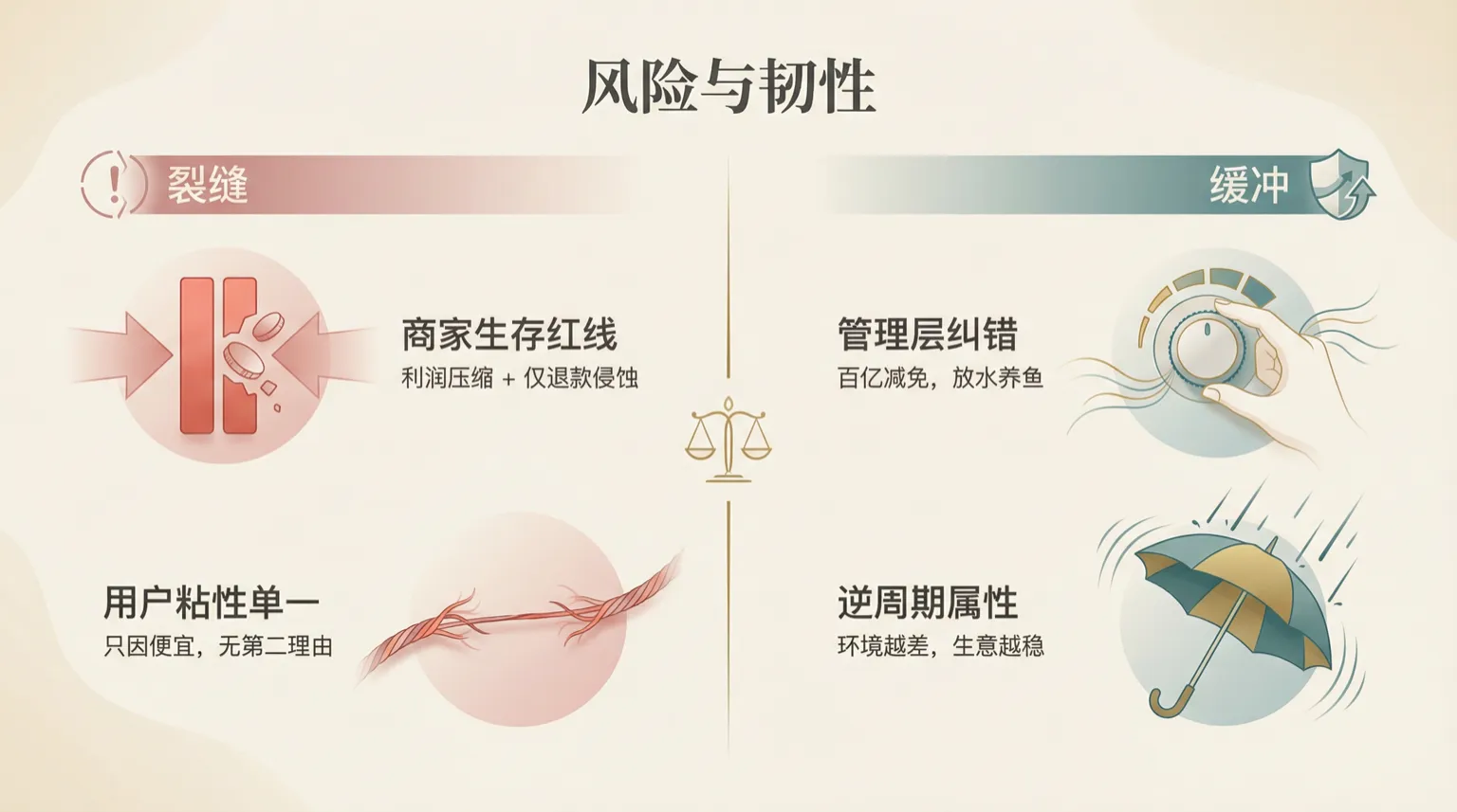 风险与韧性